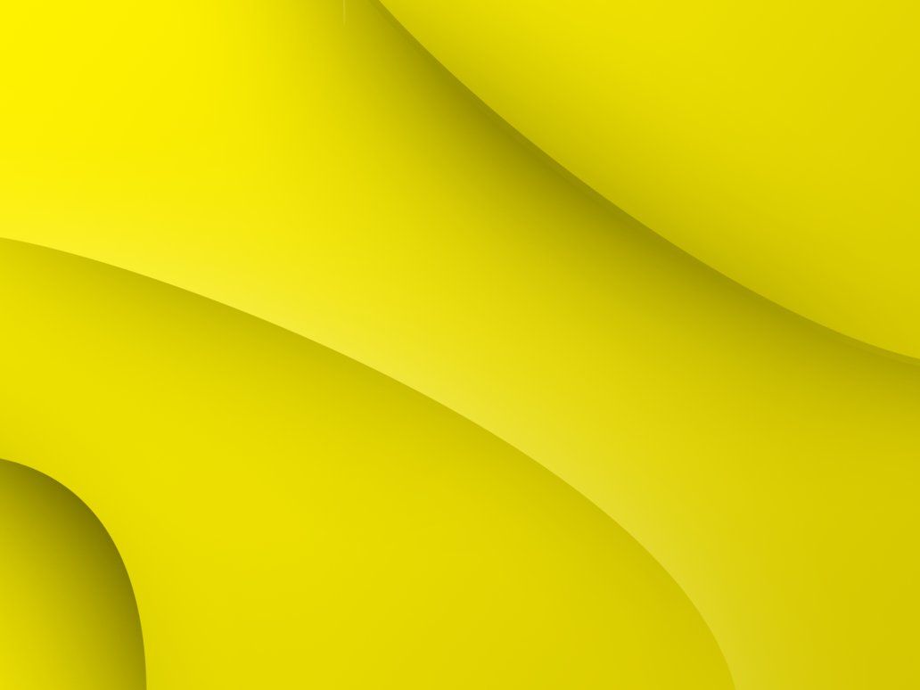 Wallpaper Abstract Yellow By Too Fast