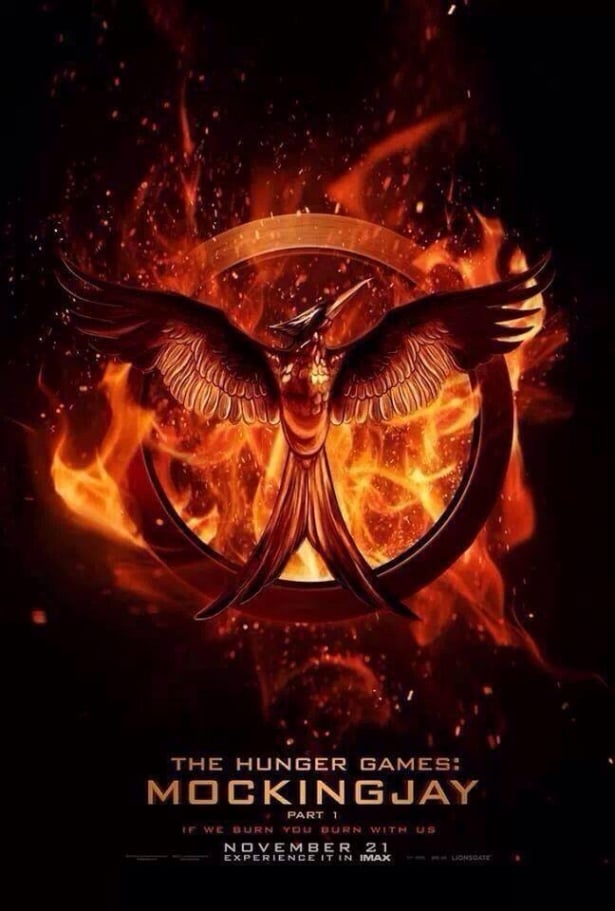 Free download The Hunger Games Mockingjay Trilogy Movie HD
