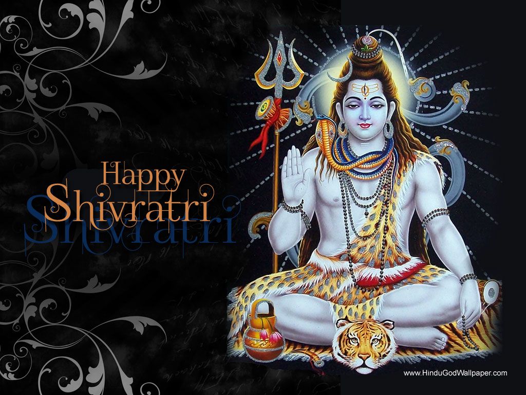 Maha Shivaratri Wallpaper And Pictures Happy