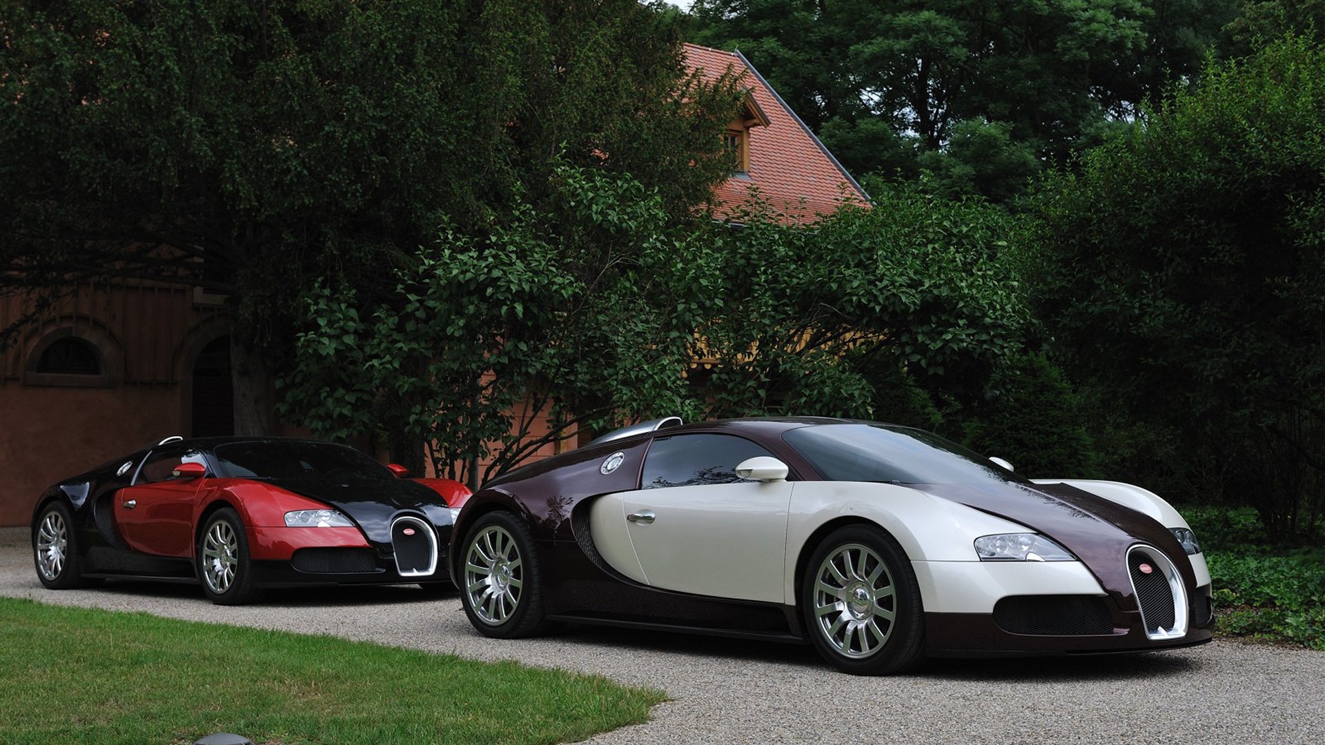 Bugatti Wallpaper HD Eb Veyron 1001hp