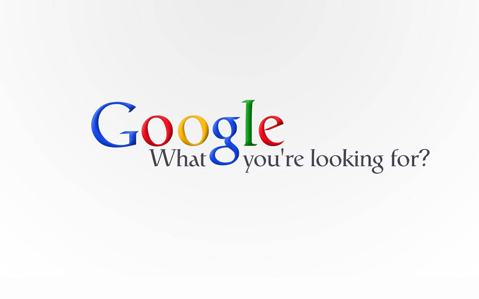 Google Wallpaper Desktop Background