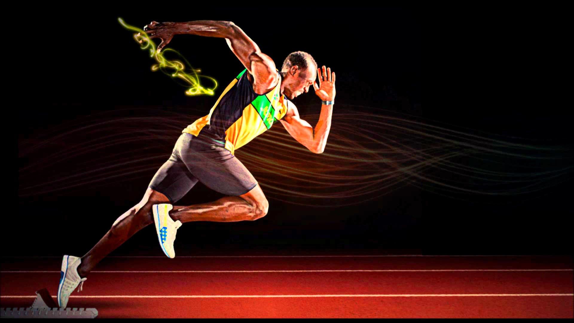 Usain Bolt Wallpaper Image