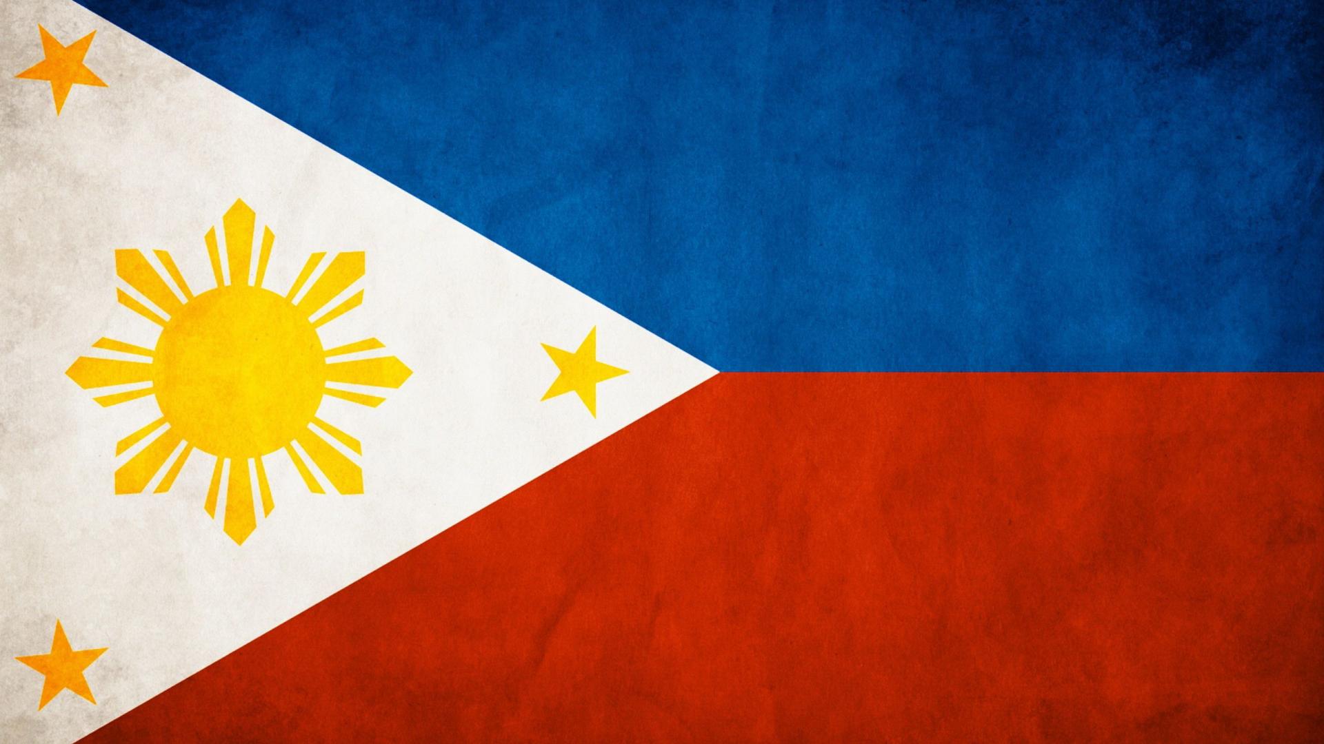 Philippines Flag Wallpaper MixHD