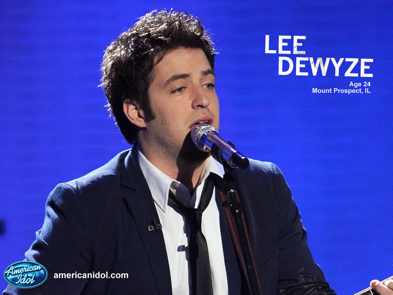 Lee American Idol Wallpaper Dewyze