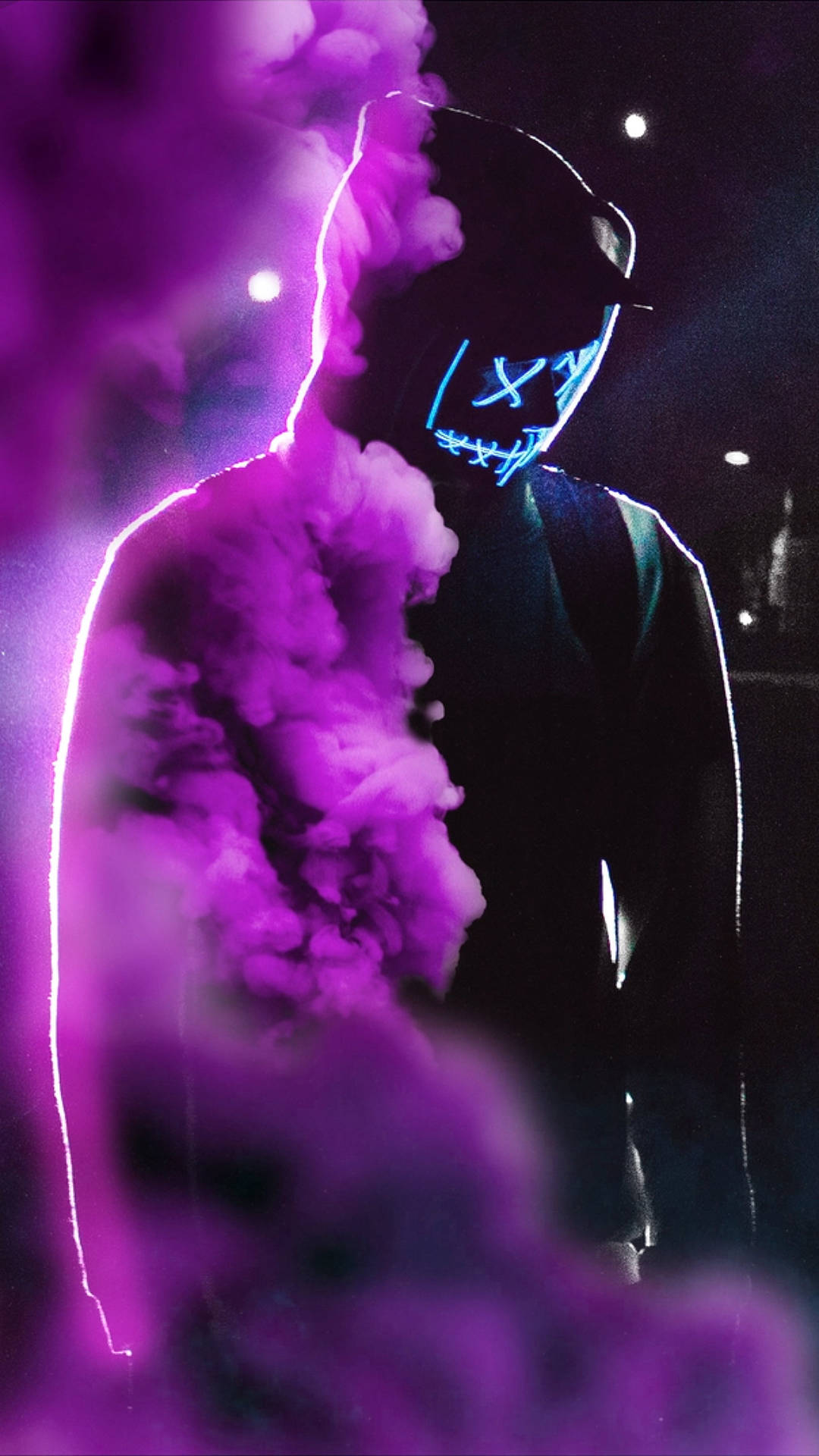 Top Purge Mask Wallpaper Full Hd 4k To Use