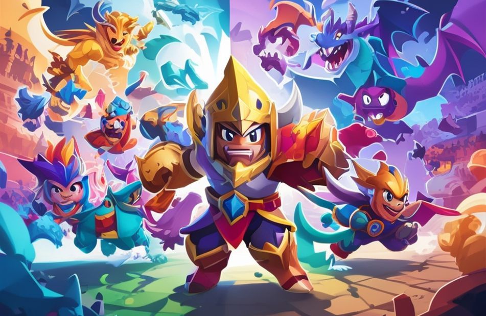 Clash Royale Wallpaper