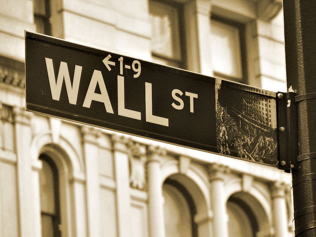 HD Wall Street Wallpaper