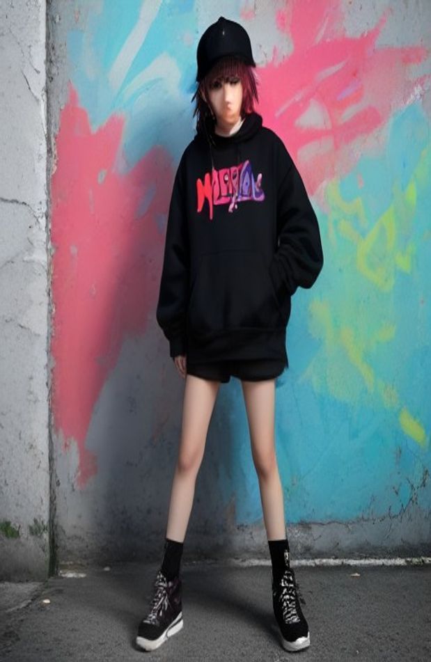 Cool Tomboy Wallpaper