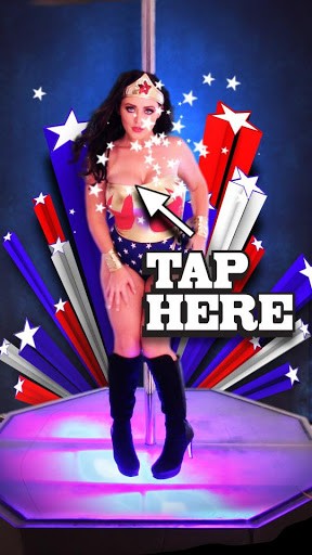 Sexy Superhero Live Wallpaper For Android Adult Appsbang