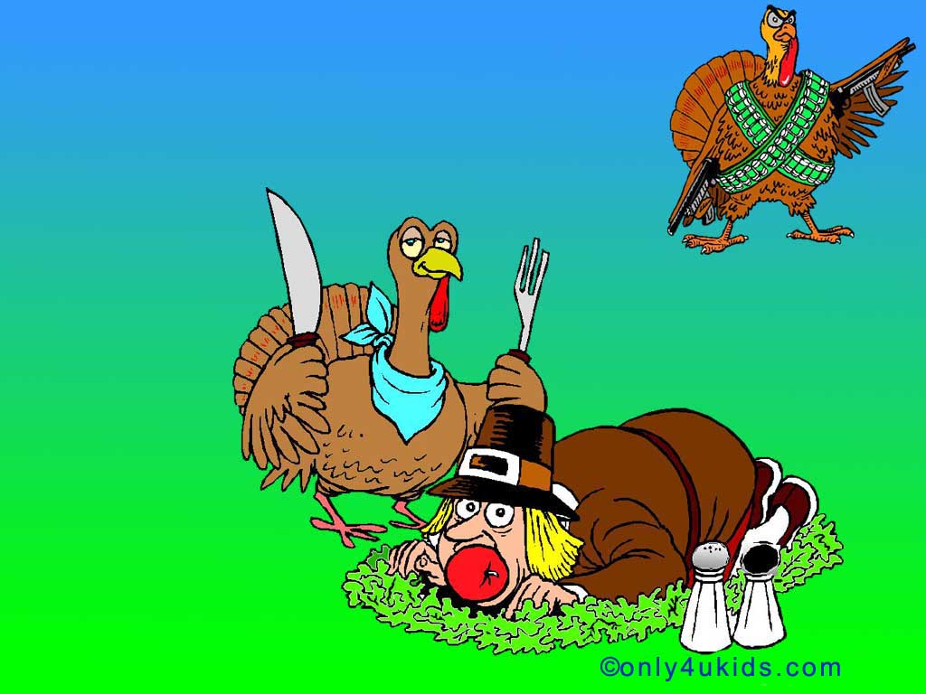 Thanksgiving Wallpaper And Screensavers From Only4ukids