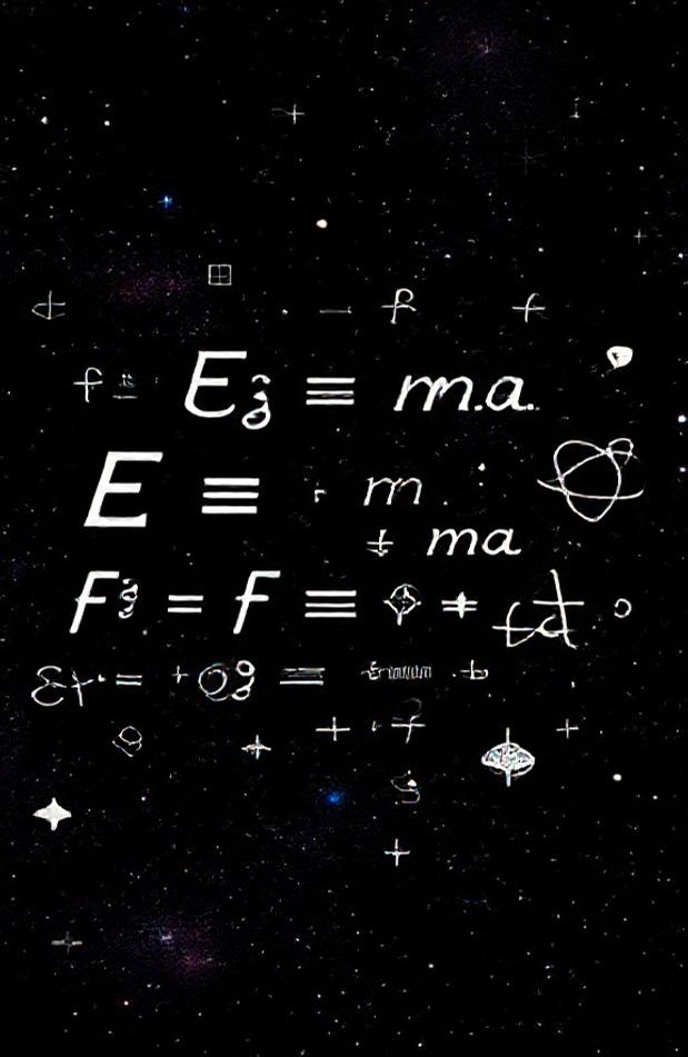 Physics Equations Wallpaper