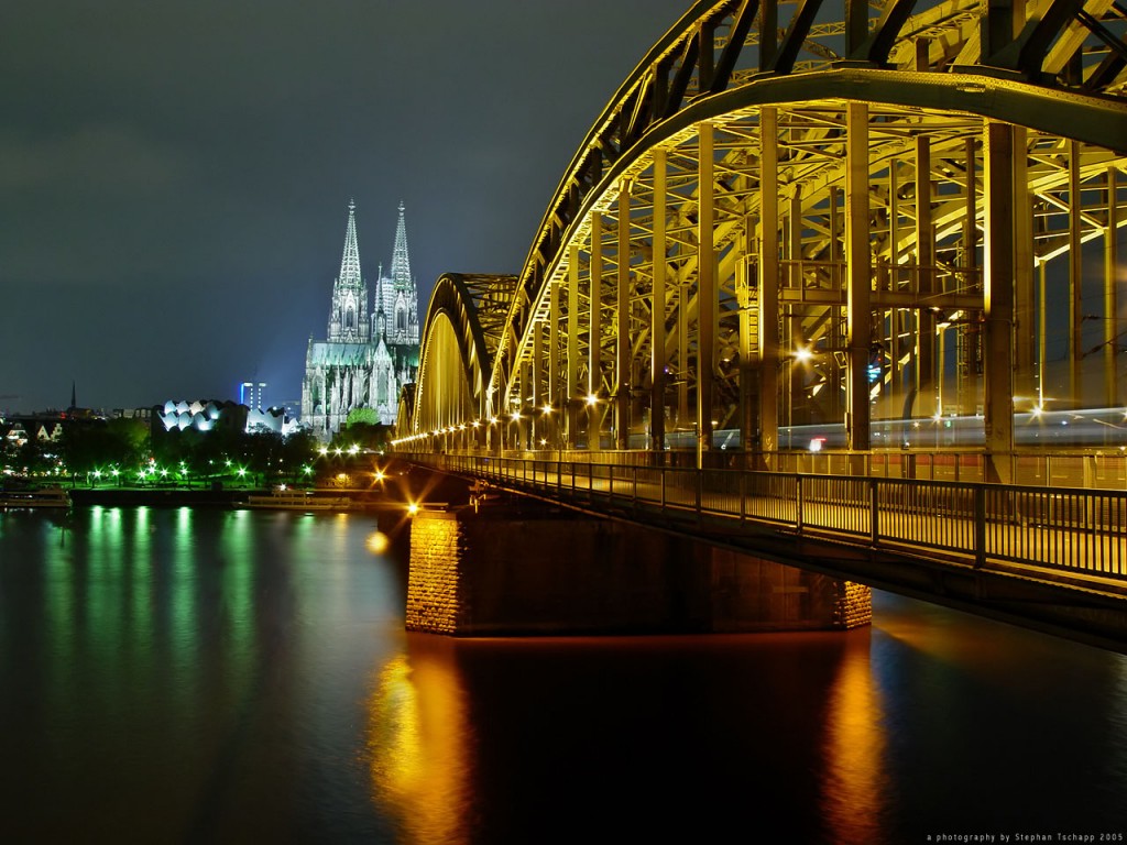 Cologne Germany Europe Wallpaper