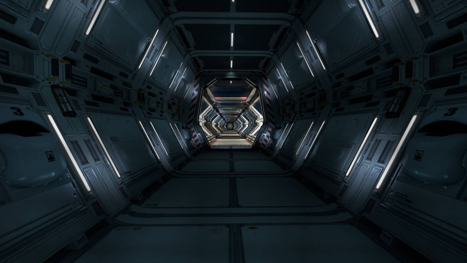 4k Ultra HD Dark Wallpaper