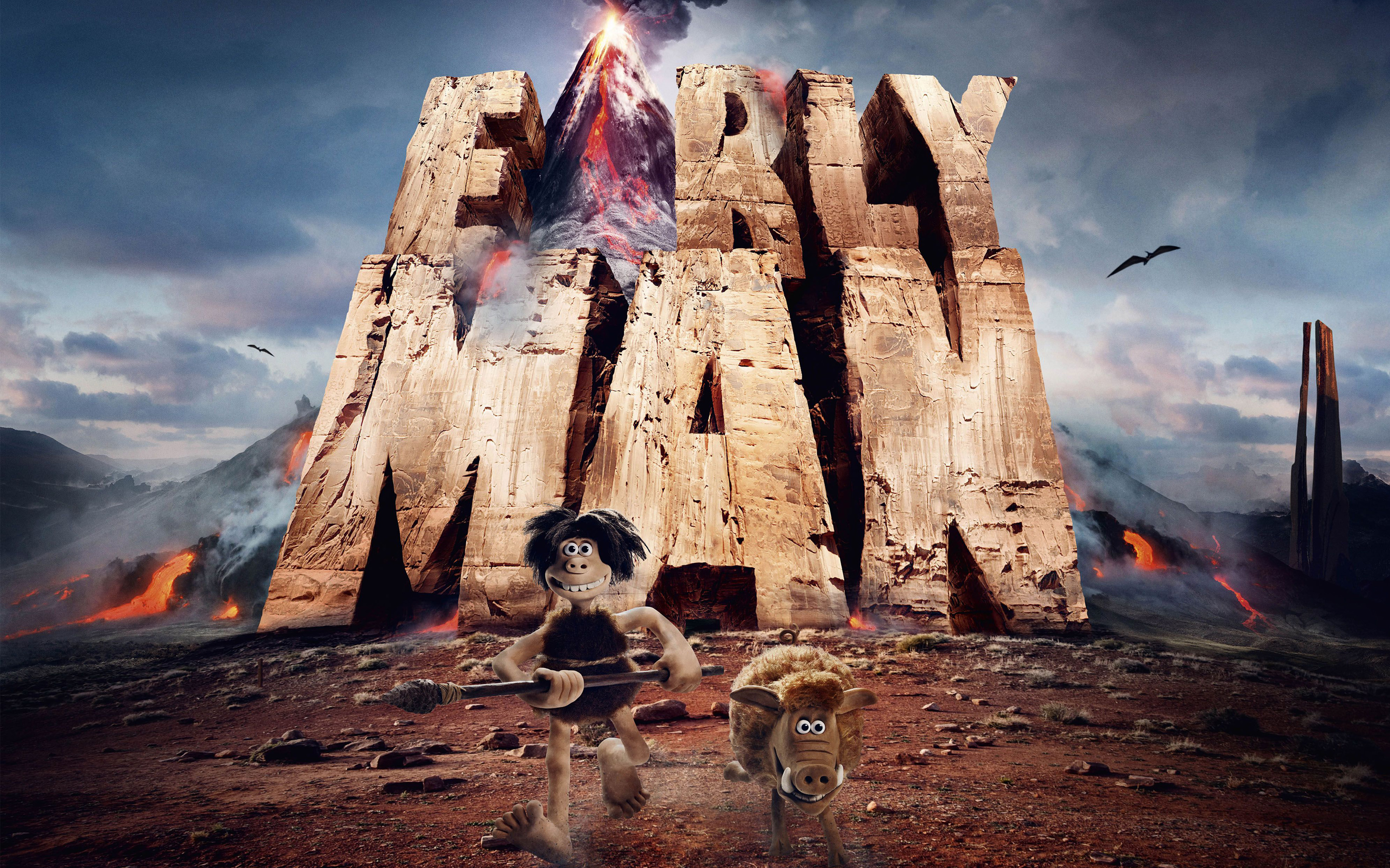 Early Man Movie Widescreen Wallpaper Px