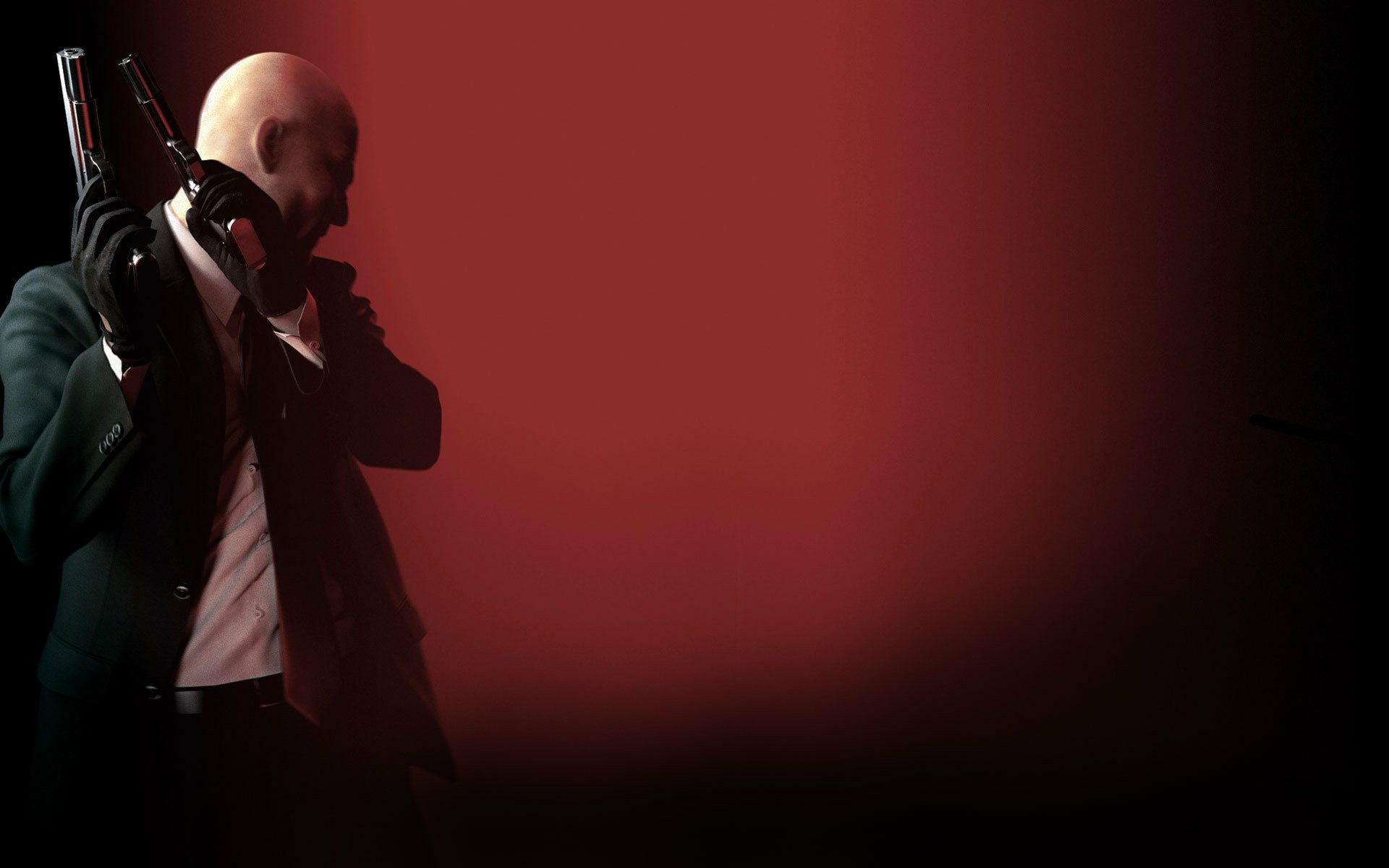 Video Game Hitman Wallpaper