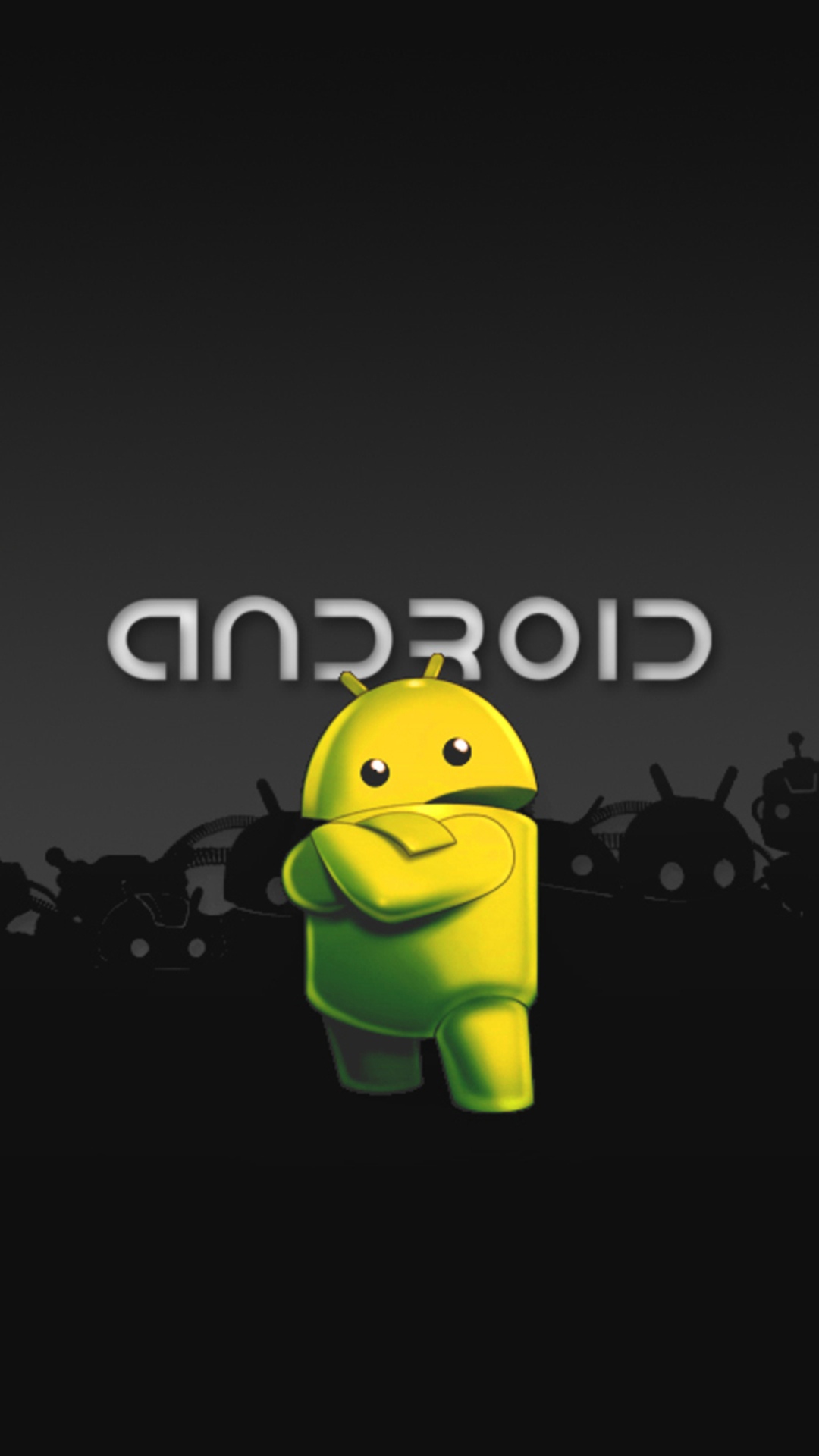 Android Central Logo Wallpaper