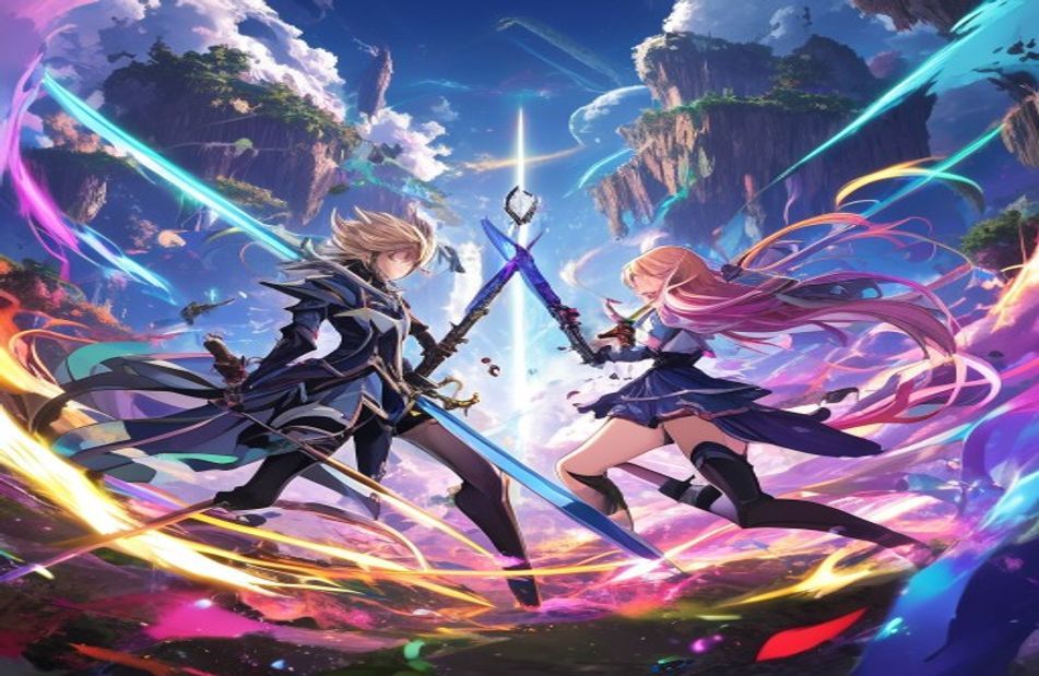 Sword Art Online Live Wallpaper