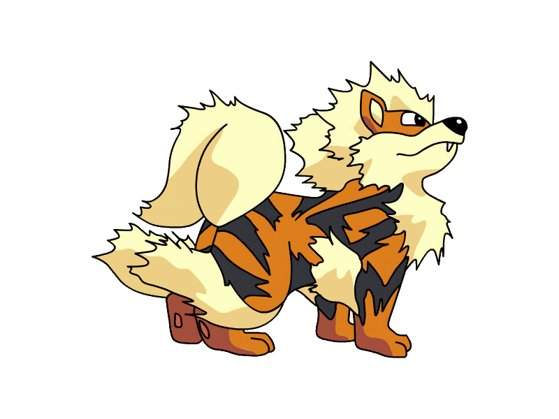 Arcanine Image HD Wallpaper And Background