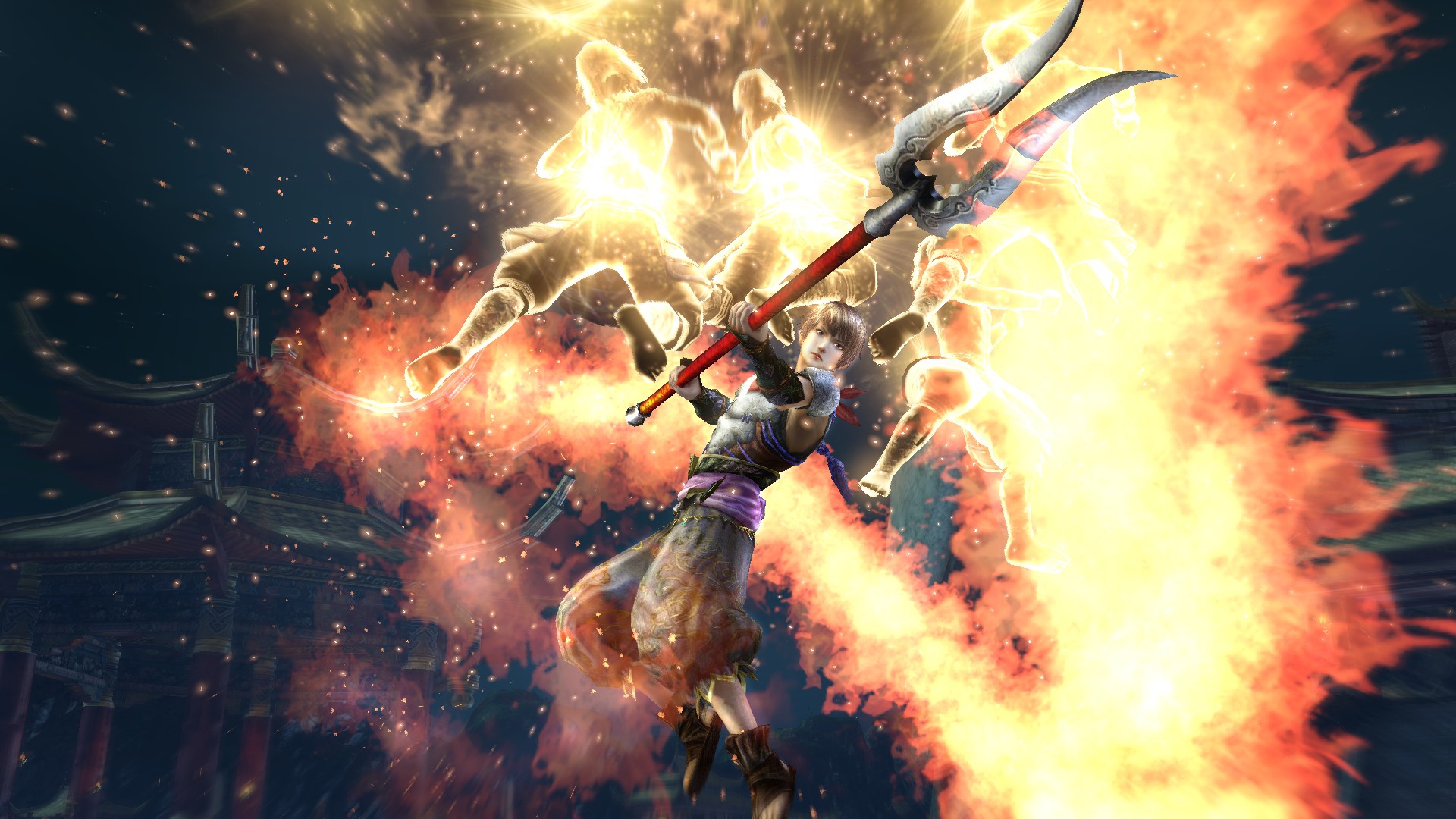 Warriors Orochi Ultimate Screenshot Galerie Pressakey