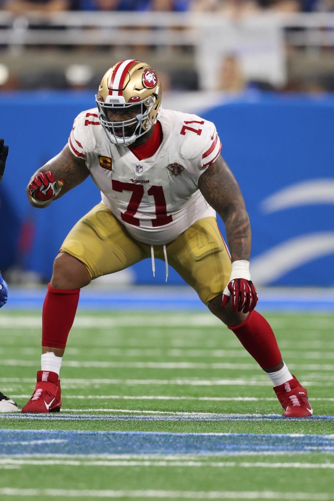 Trent Williams Net Worth In Wallpaper