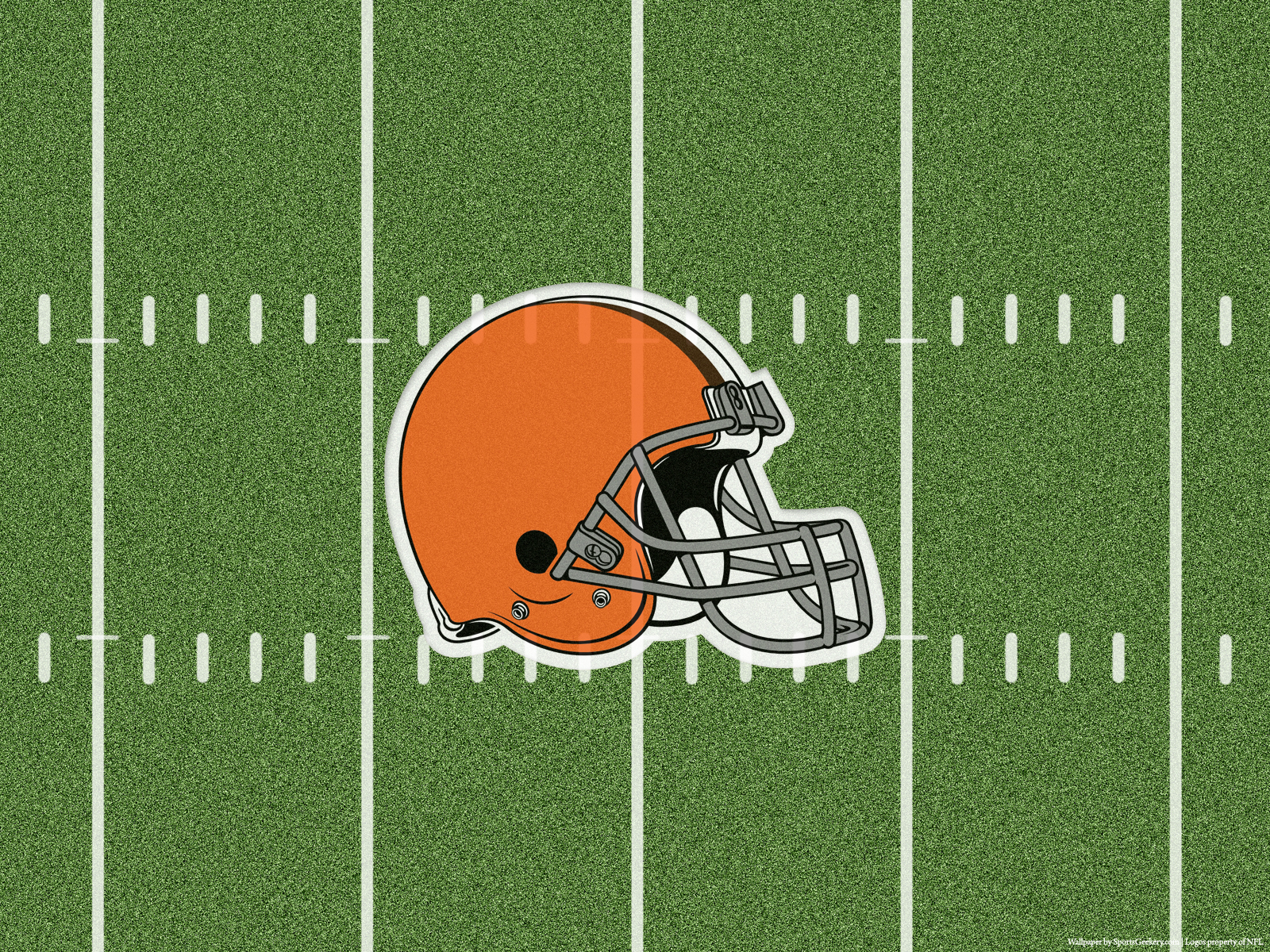 Cleveland Browns Nfl Football D Wallpaper