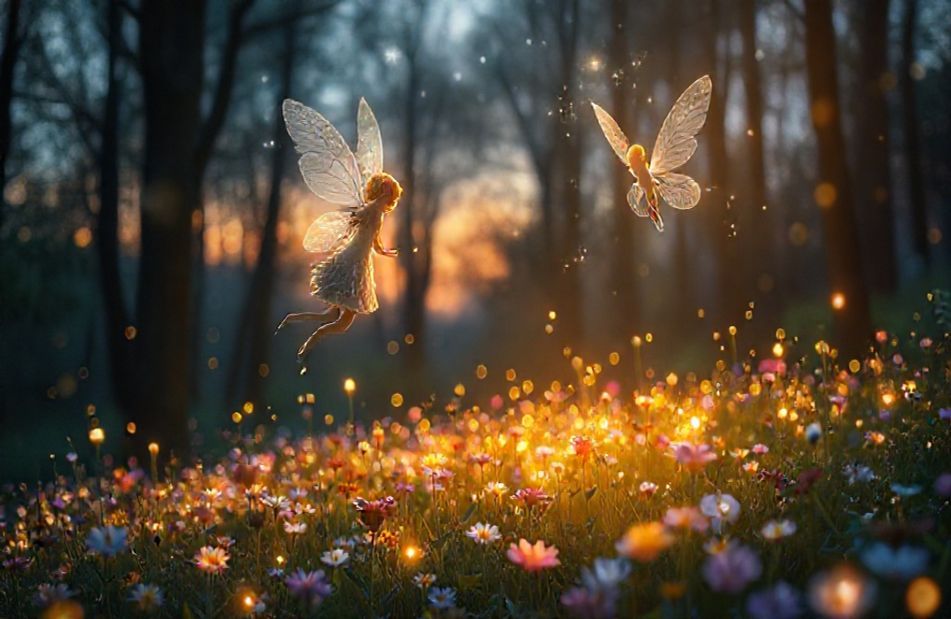 Hd Fairy Wallpaper