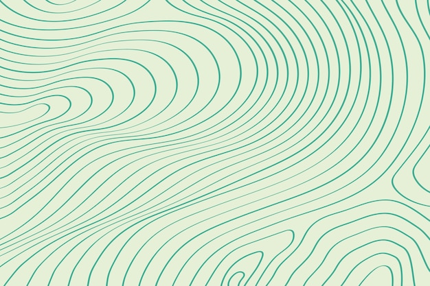 Abstract Outline Background Wallpaper