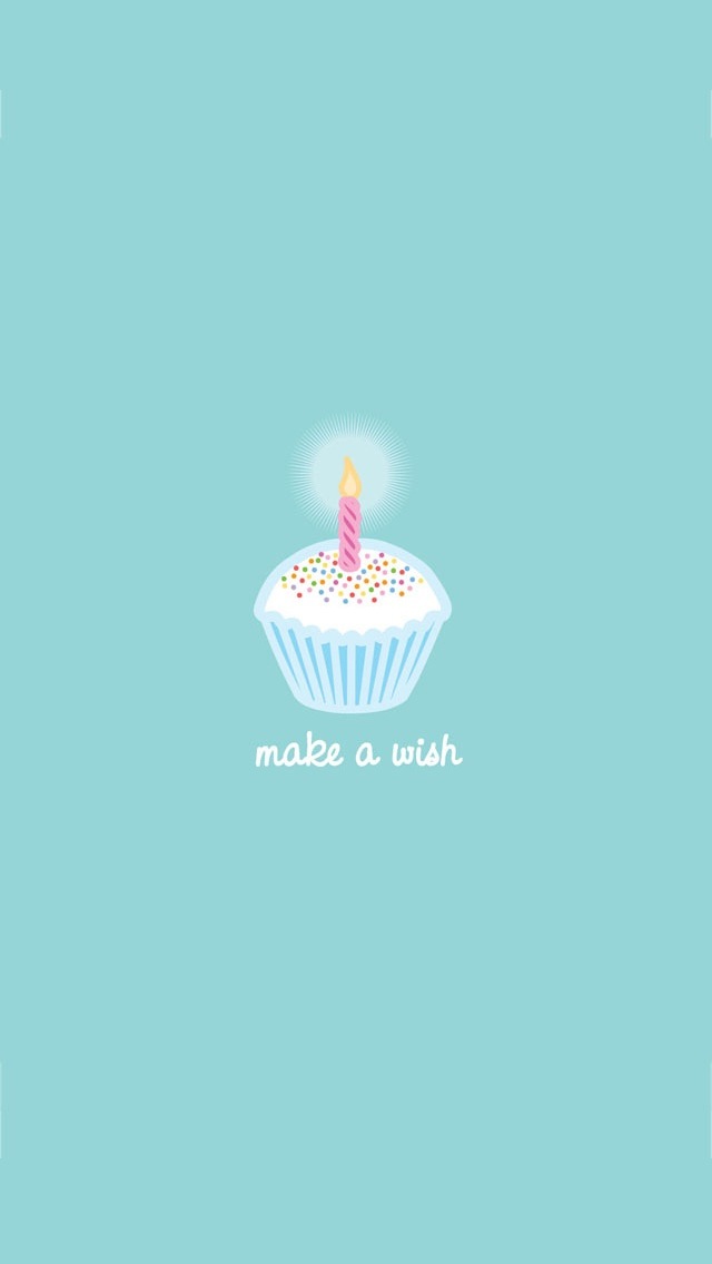 Make A Wish Wallpaper iPhone