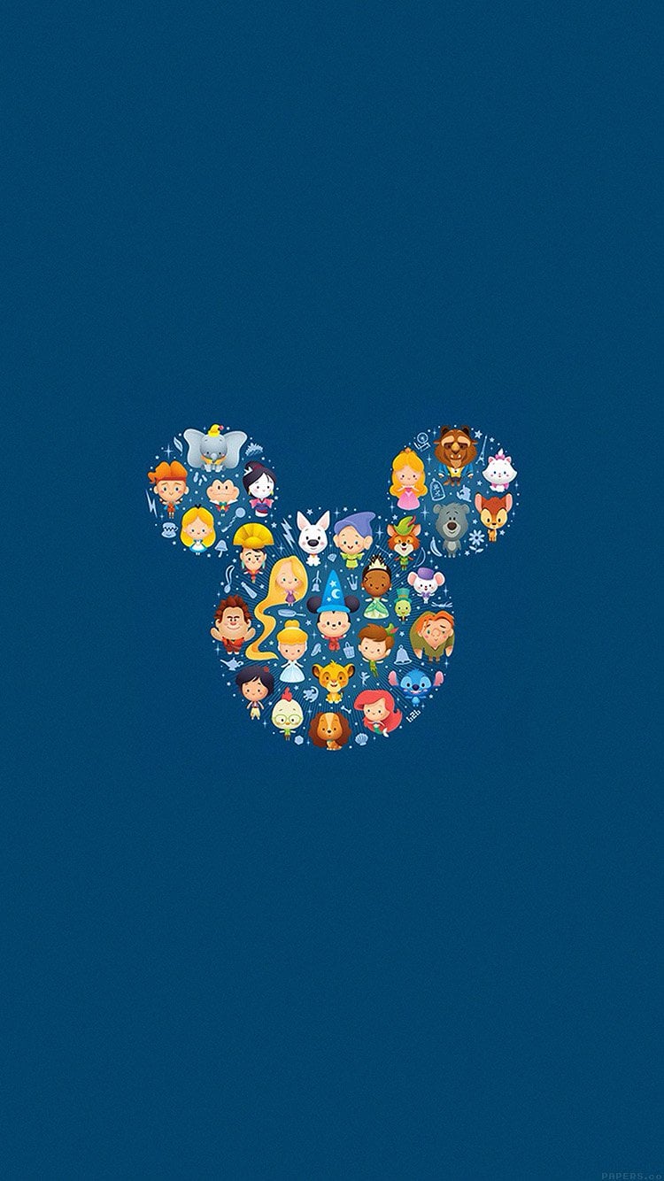 Disney Characters Wallpaper Magical For