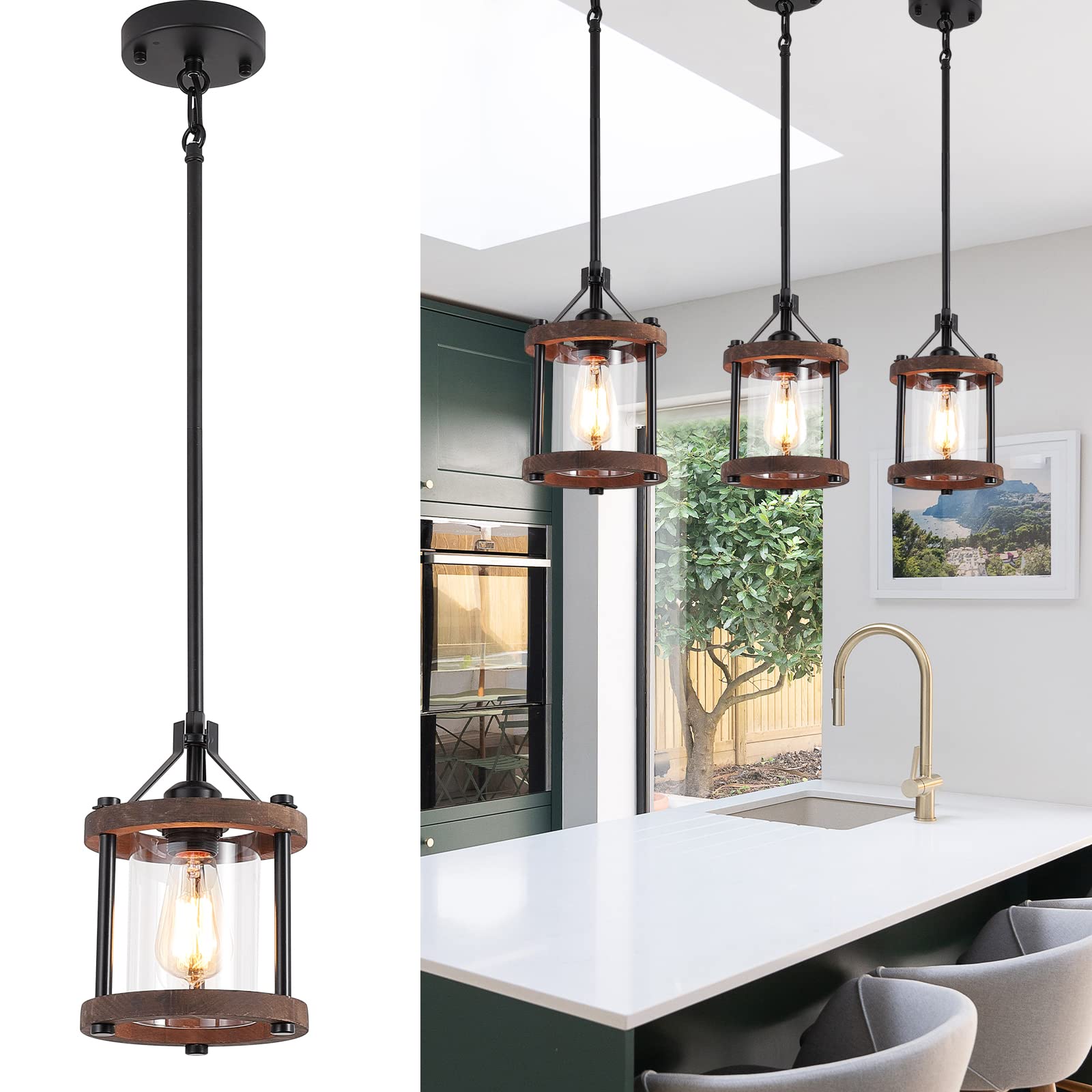 Kitchen Pendant Lighting Single At Heather Merritt Wallpaper