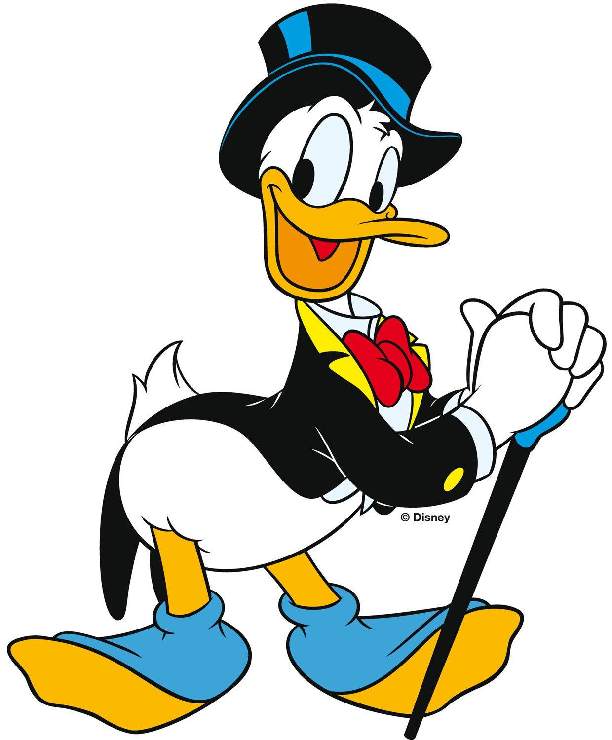 Donald Duck Wallpaper