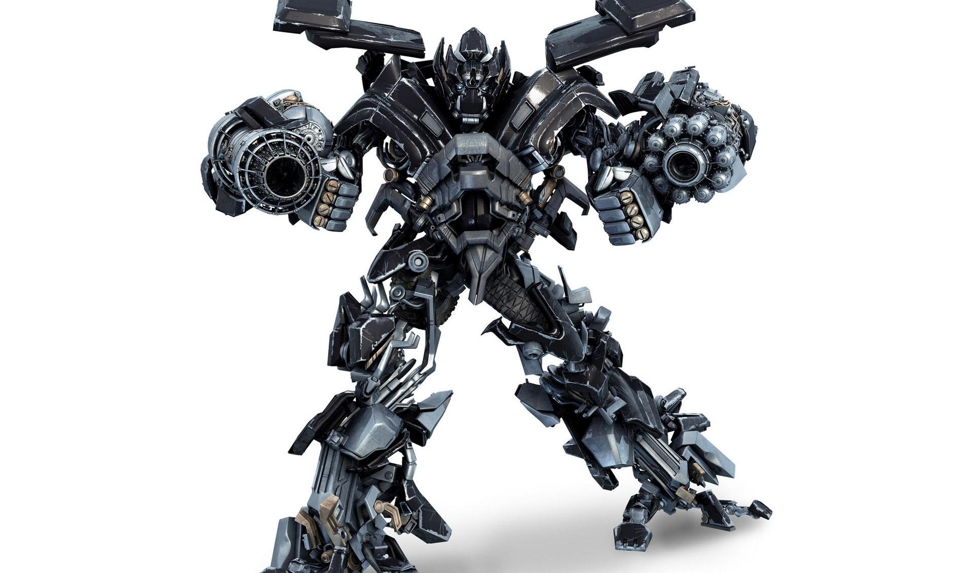 Ironhide Transformers Wallpaper HD