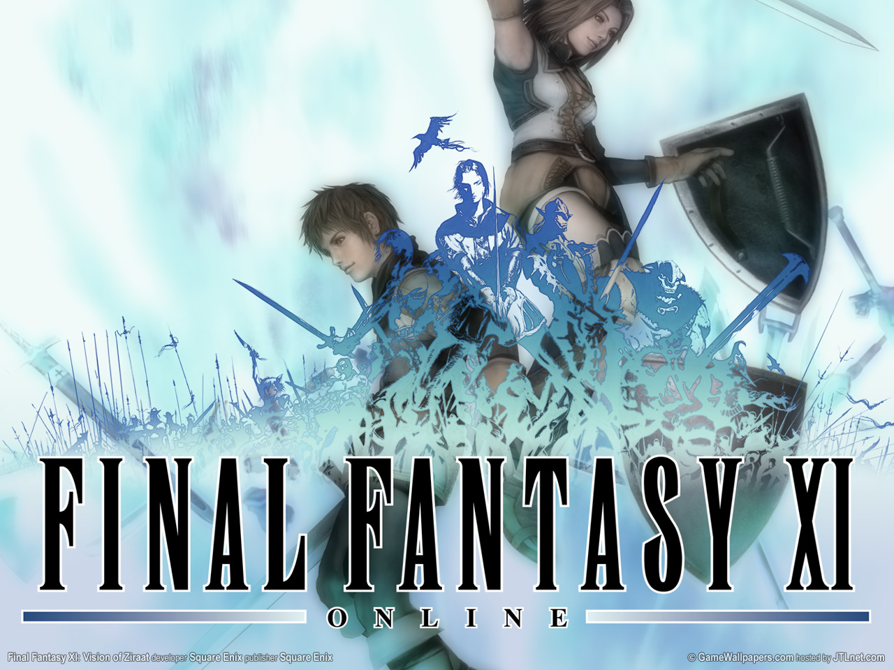 V186 Final Fantasy Xi Multi Opening Theme