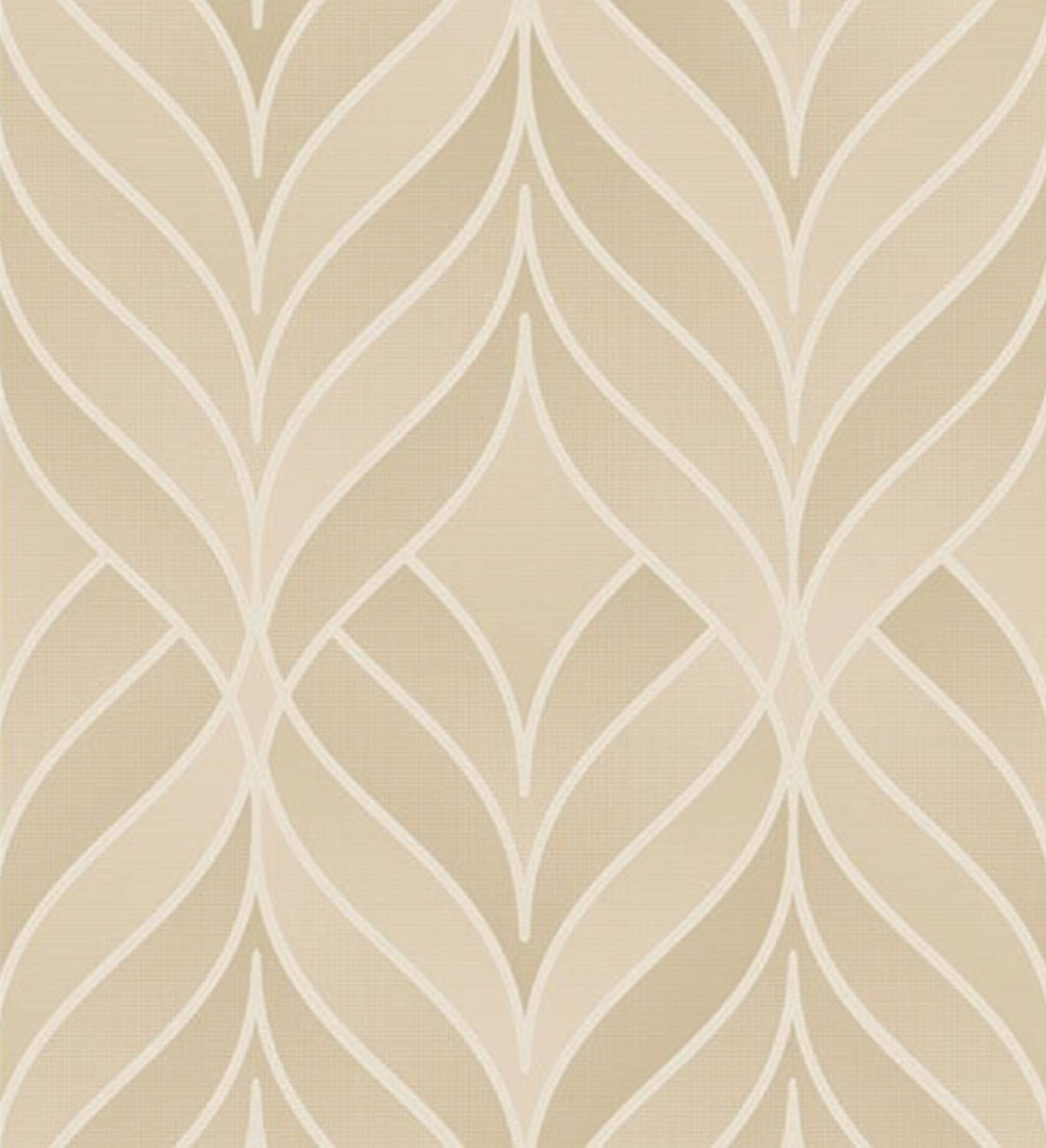 Contemporary Modern Wallpaper