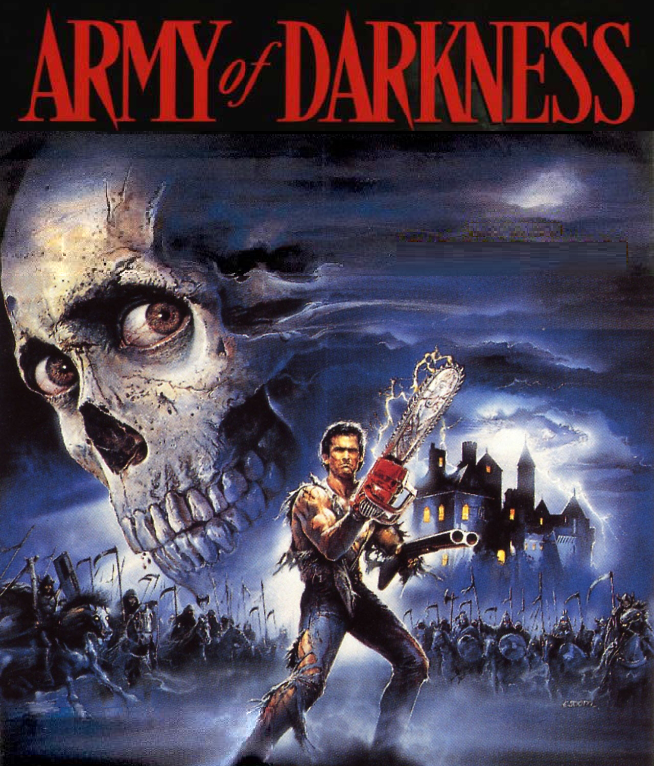 Armyofdarknessskulls Army Of Darkness Anyone Got This In