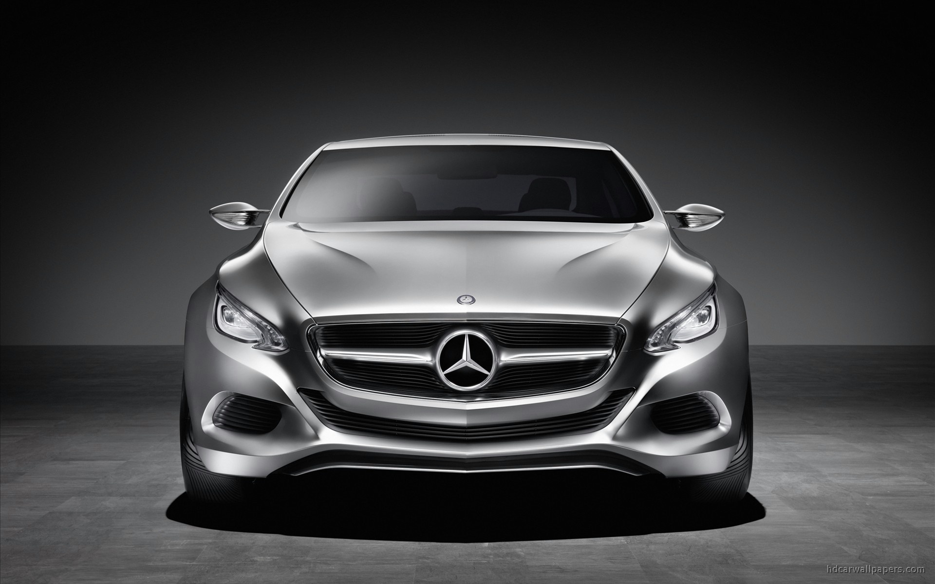 Mercedes Benz F800 Style Concept Wallpaper In Resolution