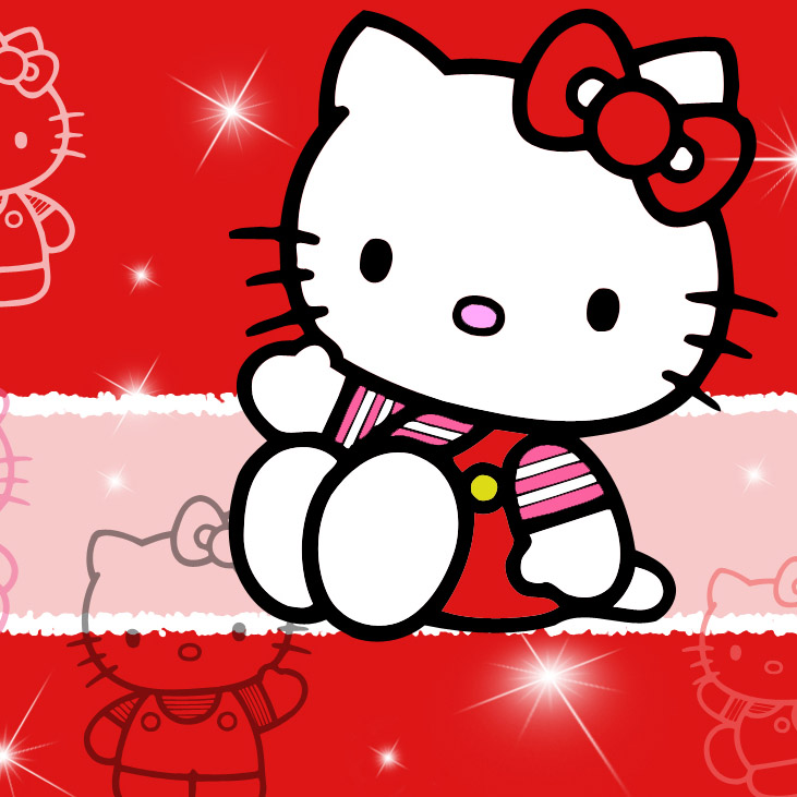 Hello Kitty Wallpaper As A Cool Way To Demonstrate Some Core Values