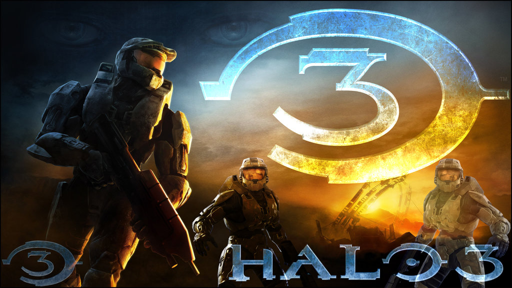 Halo Wallpaper HD By Fairytail666