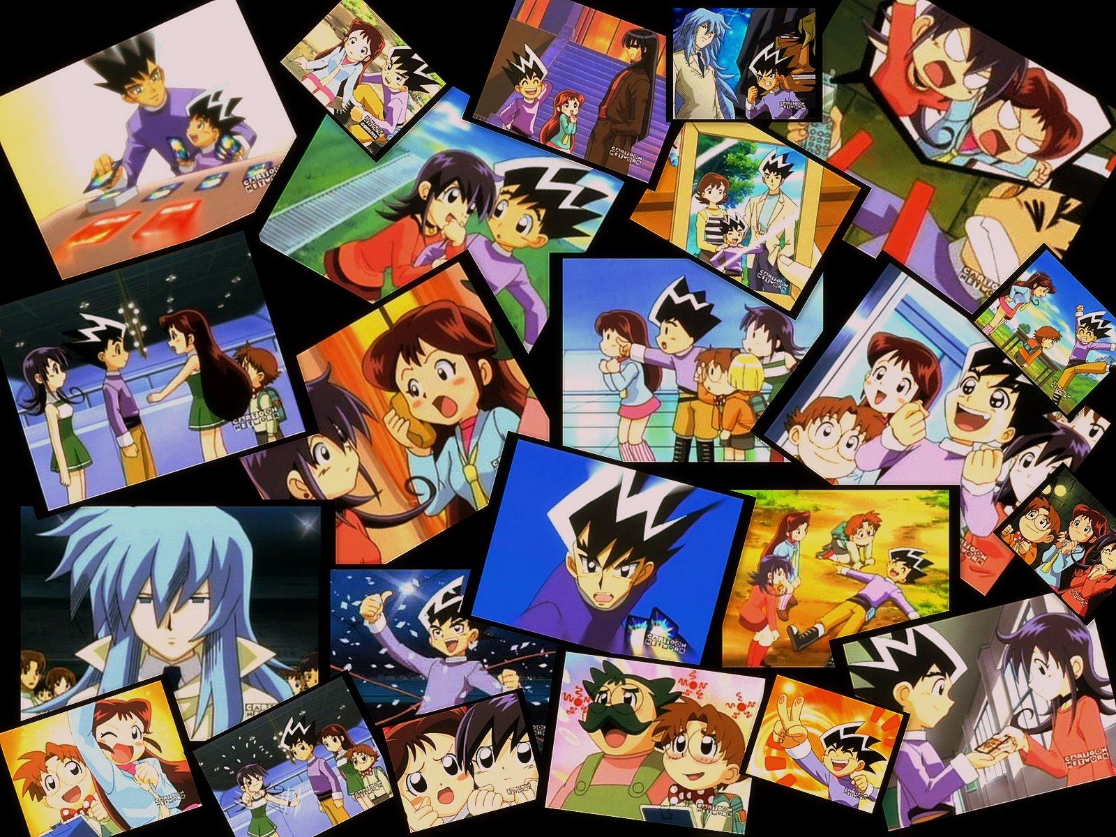 Wallpaper Duel Masters By Zoeyhanson