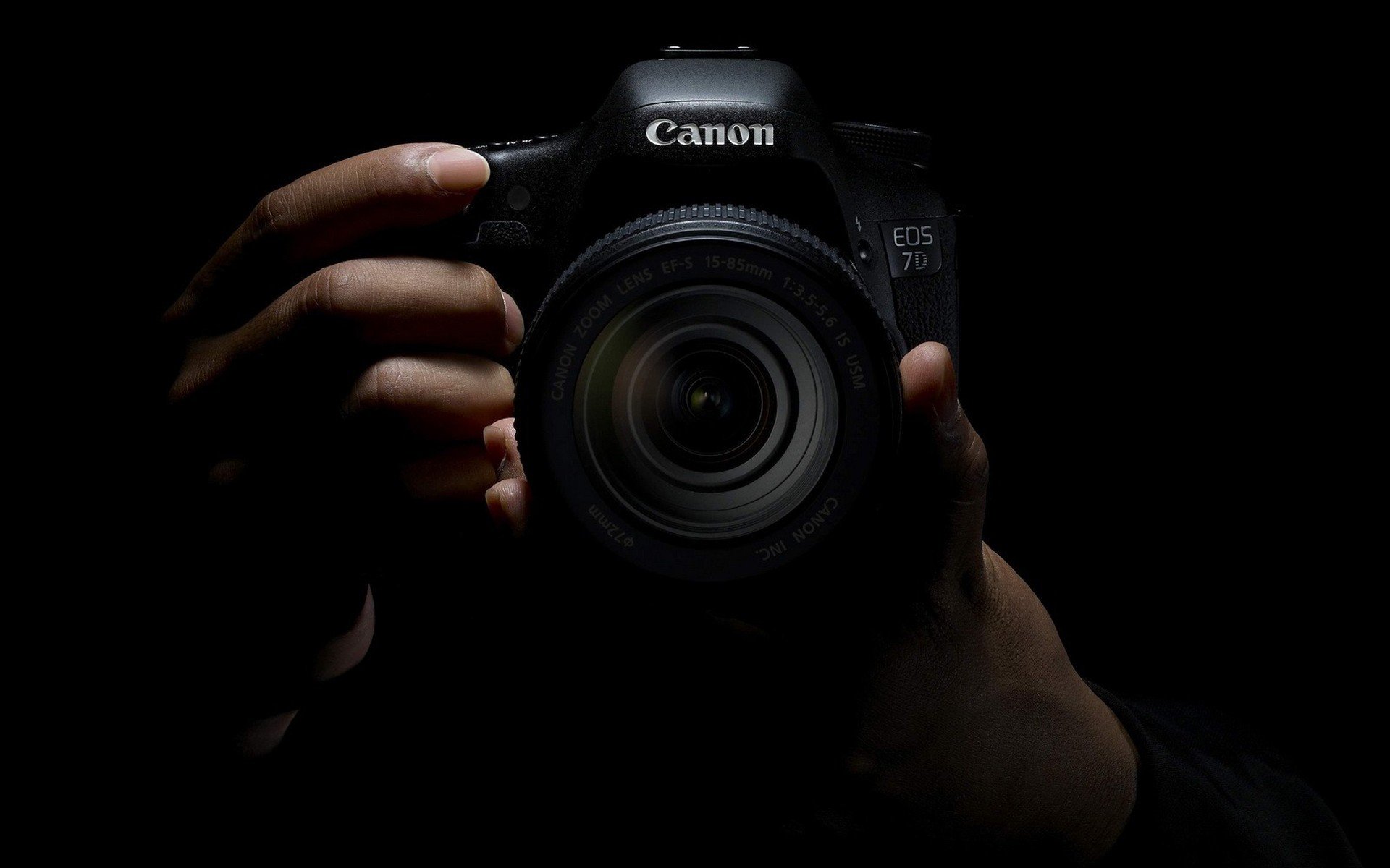 Camera black brand camera canon photography