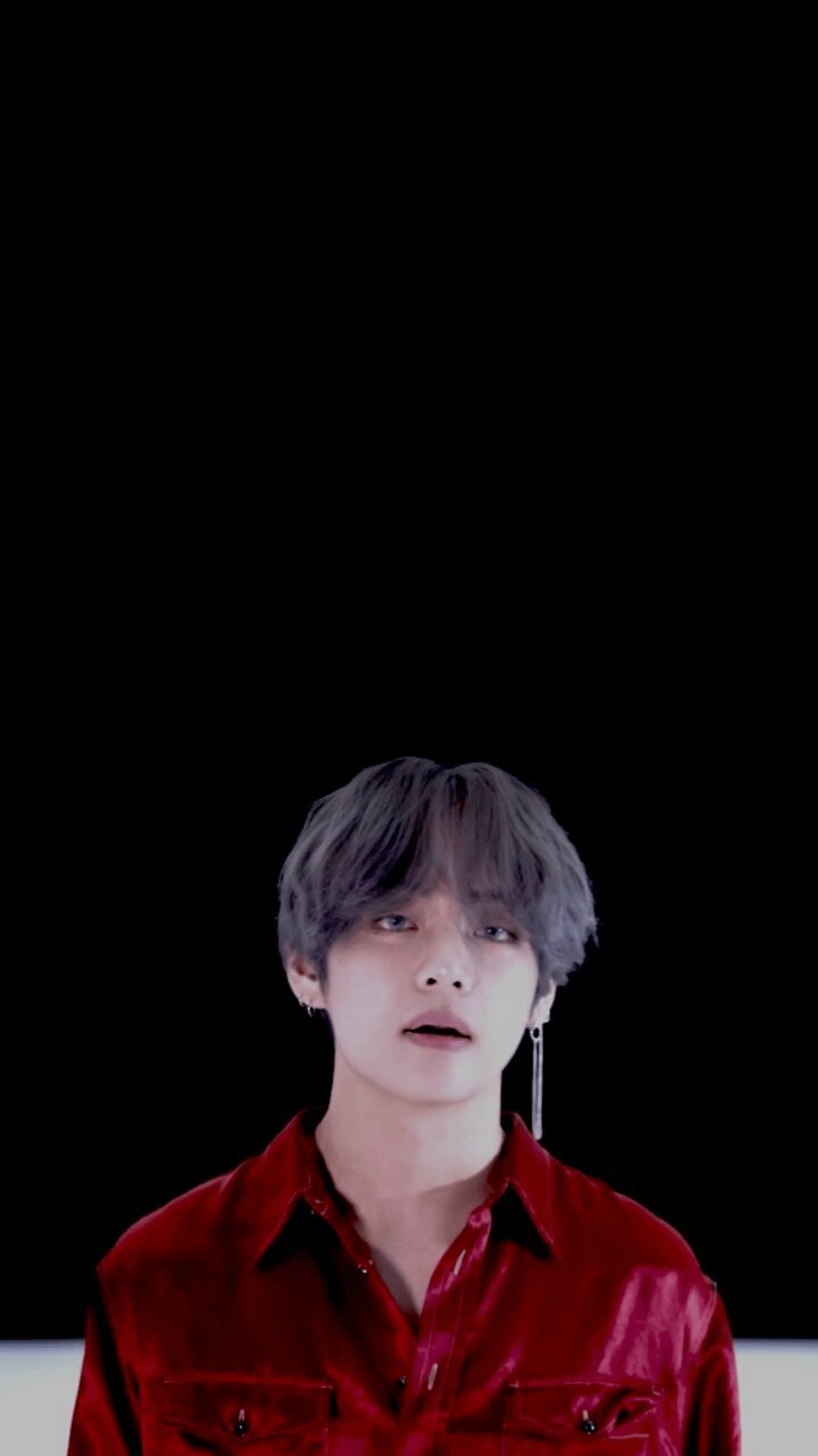 V From Bts Wallpaper Top Background