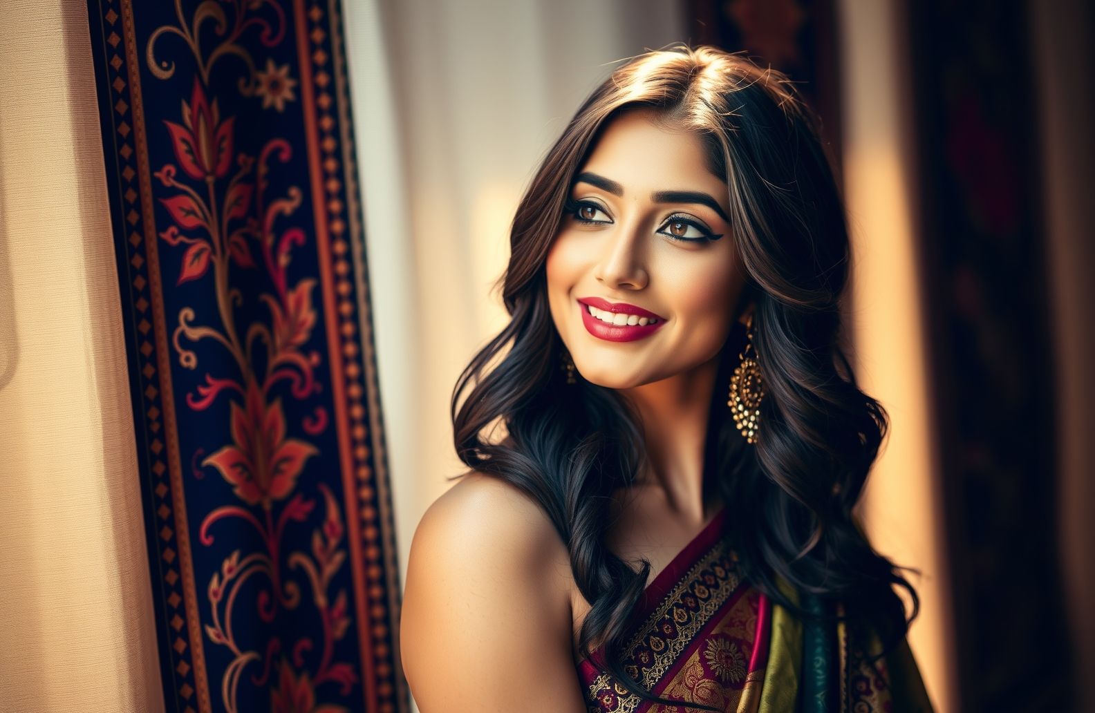Indian Actress Wallpaper