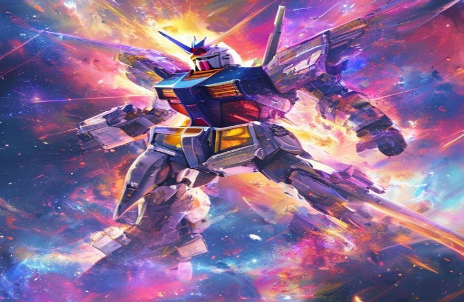 Gundam Wing Wallpaper Hd