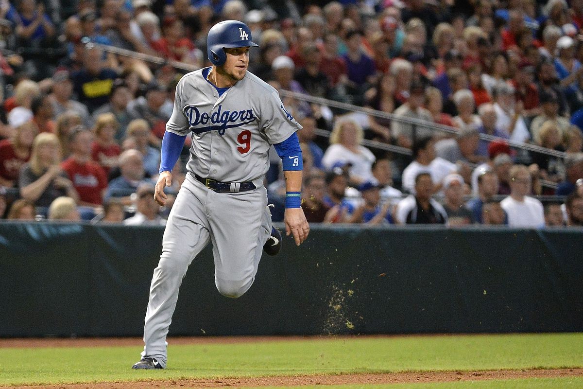Dodgers Salary Arbitration Pre Yasmani Grandal True