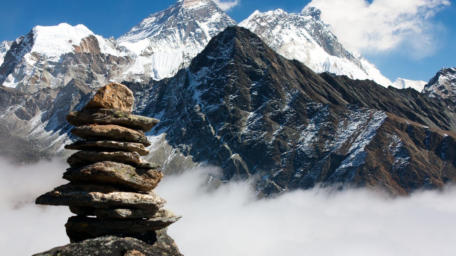 Mount Everest Nice Wallpaper Mountain7