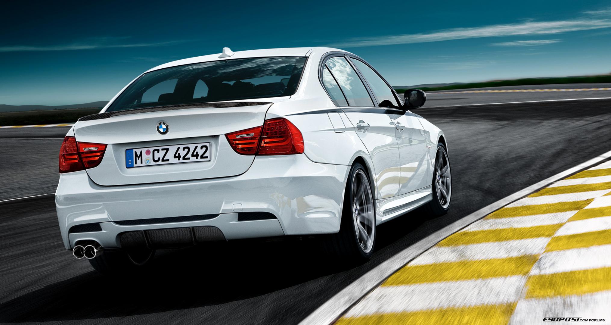 New High Resolution Wallpaper Of The E90 Lci Performance