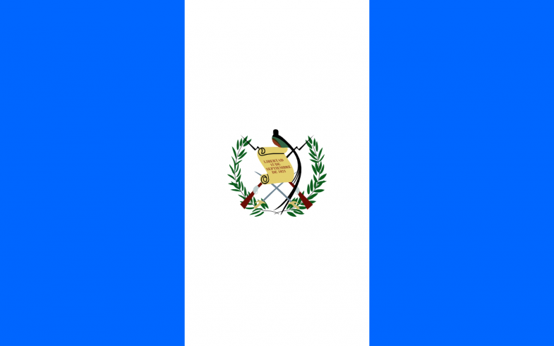 Guatemala Flags HD Wallpaper