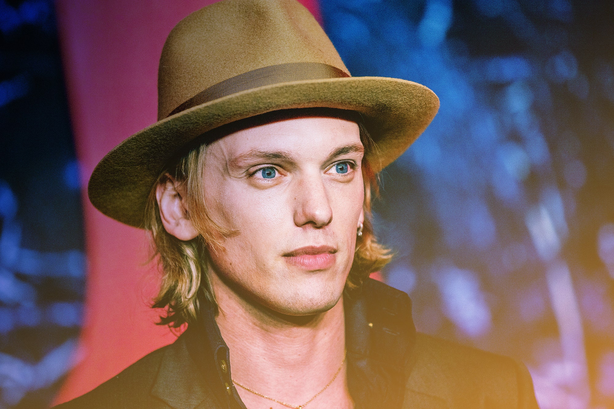 Stranger Things Jamie Campbell Bower Doesn T See Vecna As The