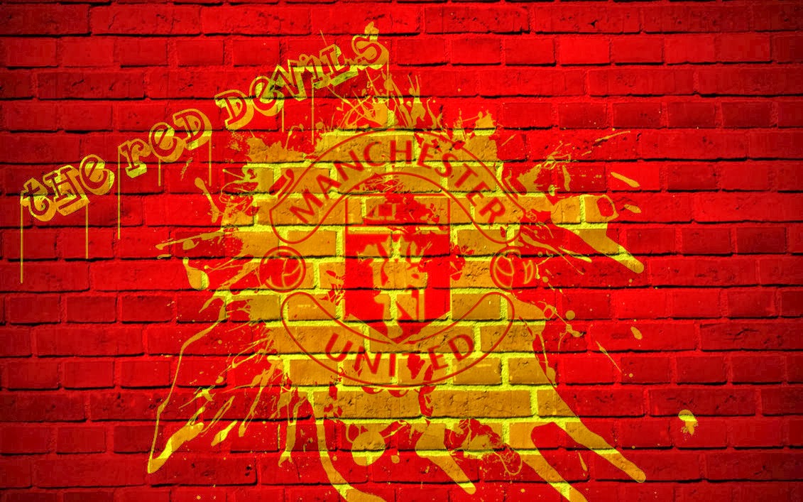 Kumpulan Wallpaper And Lirik Lagu Manchester United