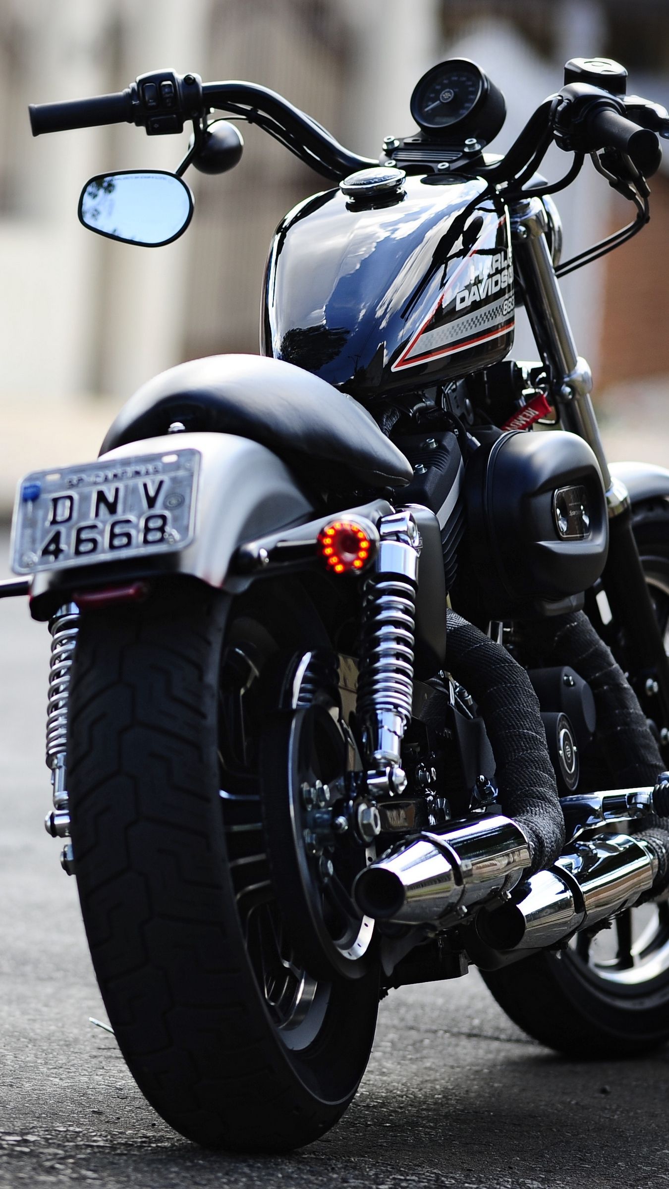 Moto Harley Davidson Wallpaper Pictures
